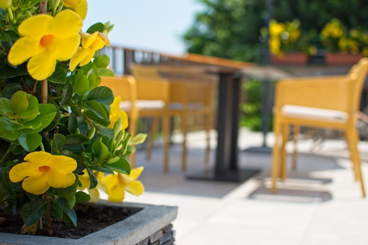 Sea View Guesthouse Opara Piran Bagian luar foto