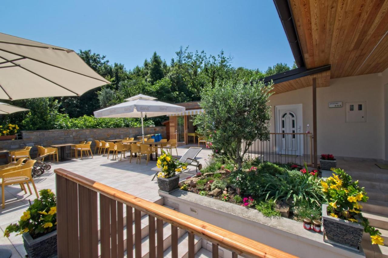 Sea View Guesthouse Opara Piran Bagian luar foto