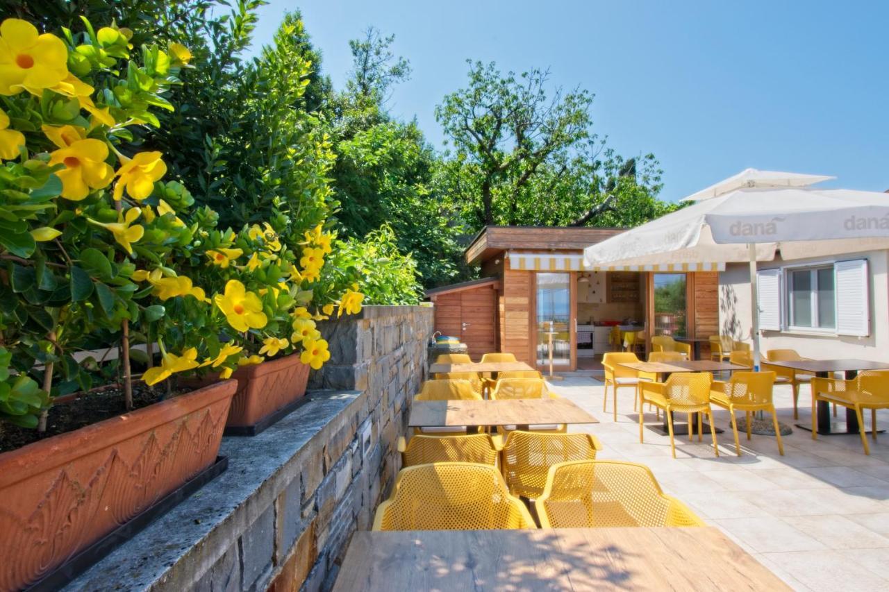 Sea View Guesthouse Opara Piran Bagian luar foto