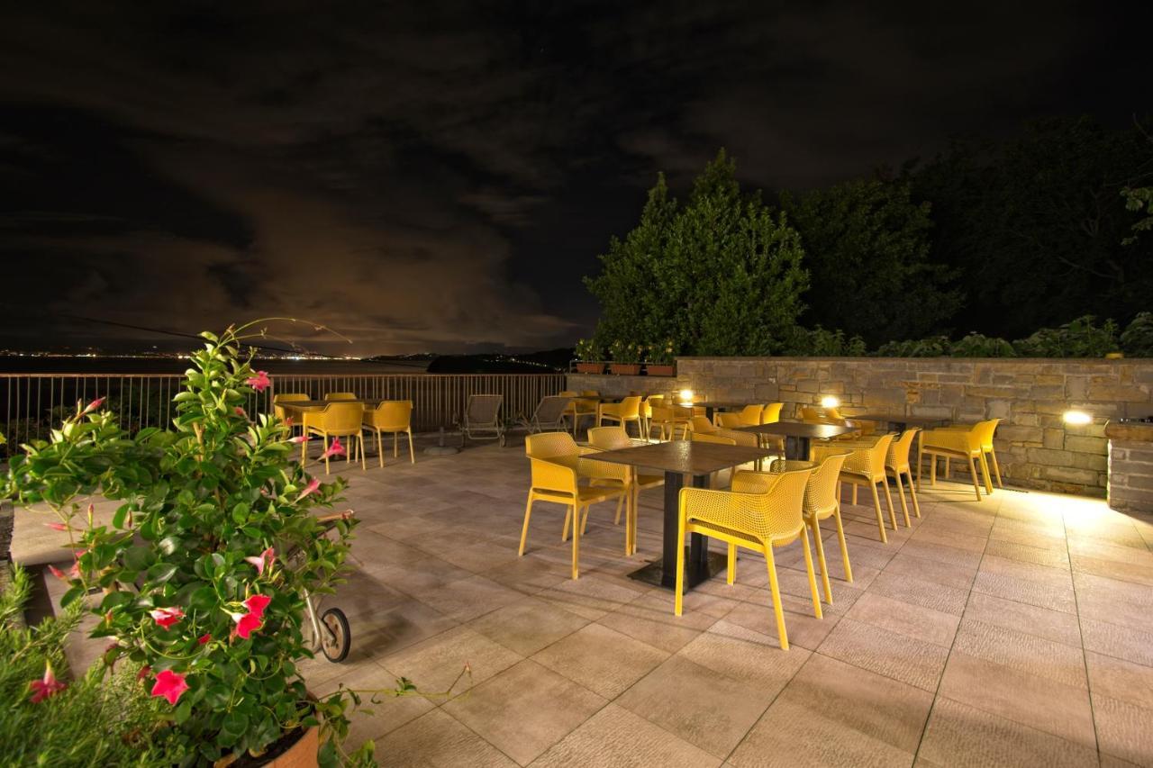 Sea View Guesthouse Opara Piran Bagian luar foto