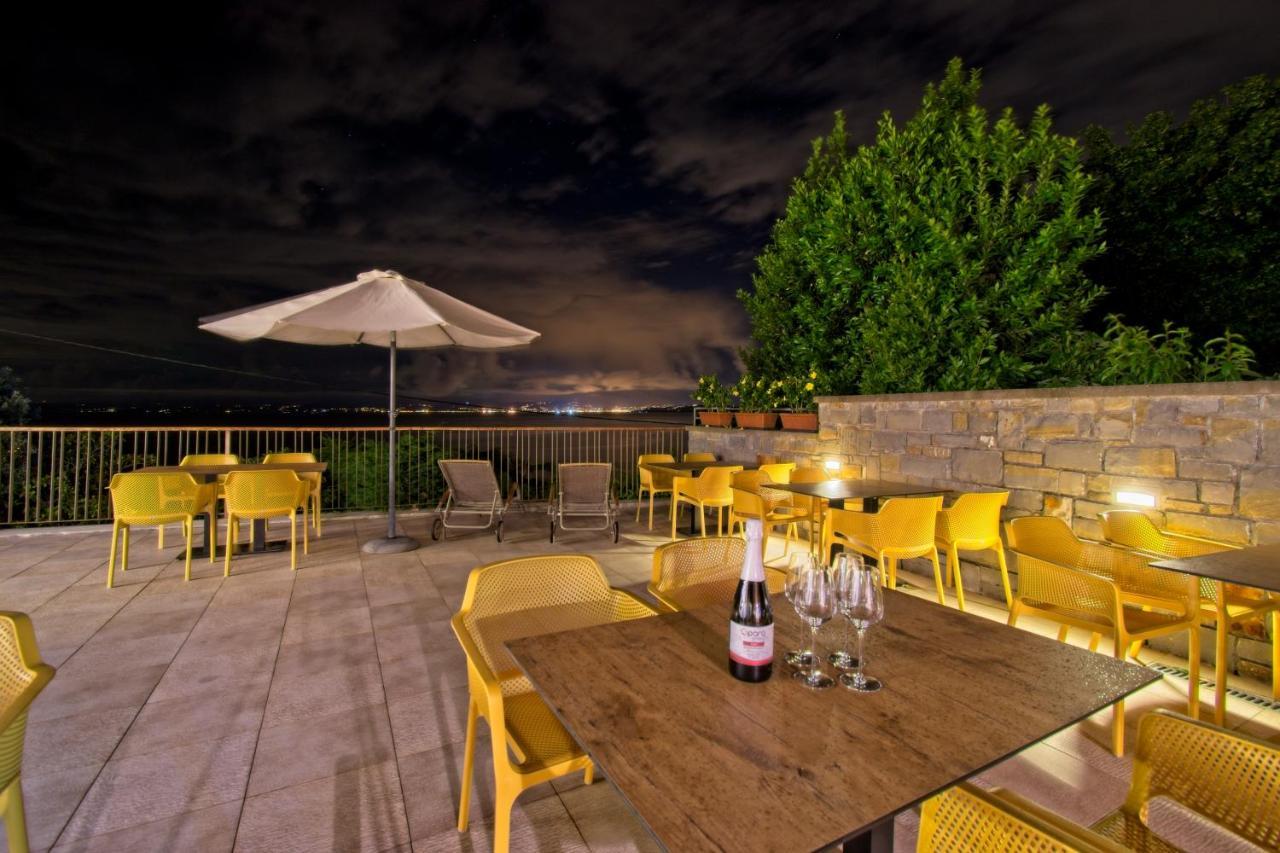 Sea View Guesthouse Opara Piran Bagian luar foto