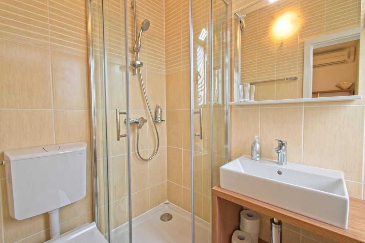 Sea View Guesthouse Opara Piran Bagian luar foto