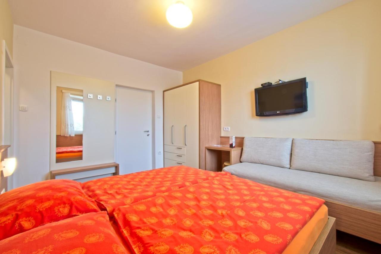 Sea View Guesthouse Opara Piran Bagian luar foto