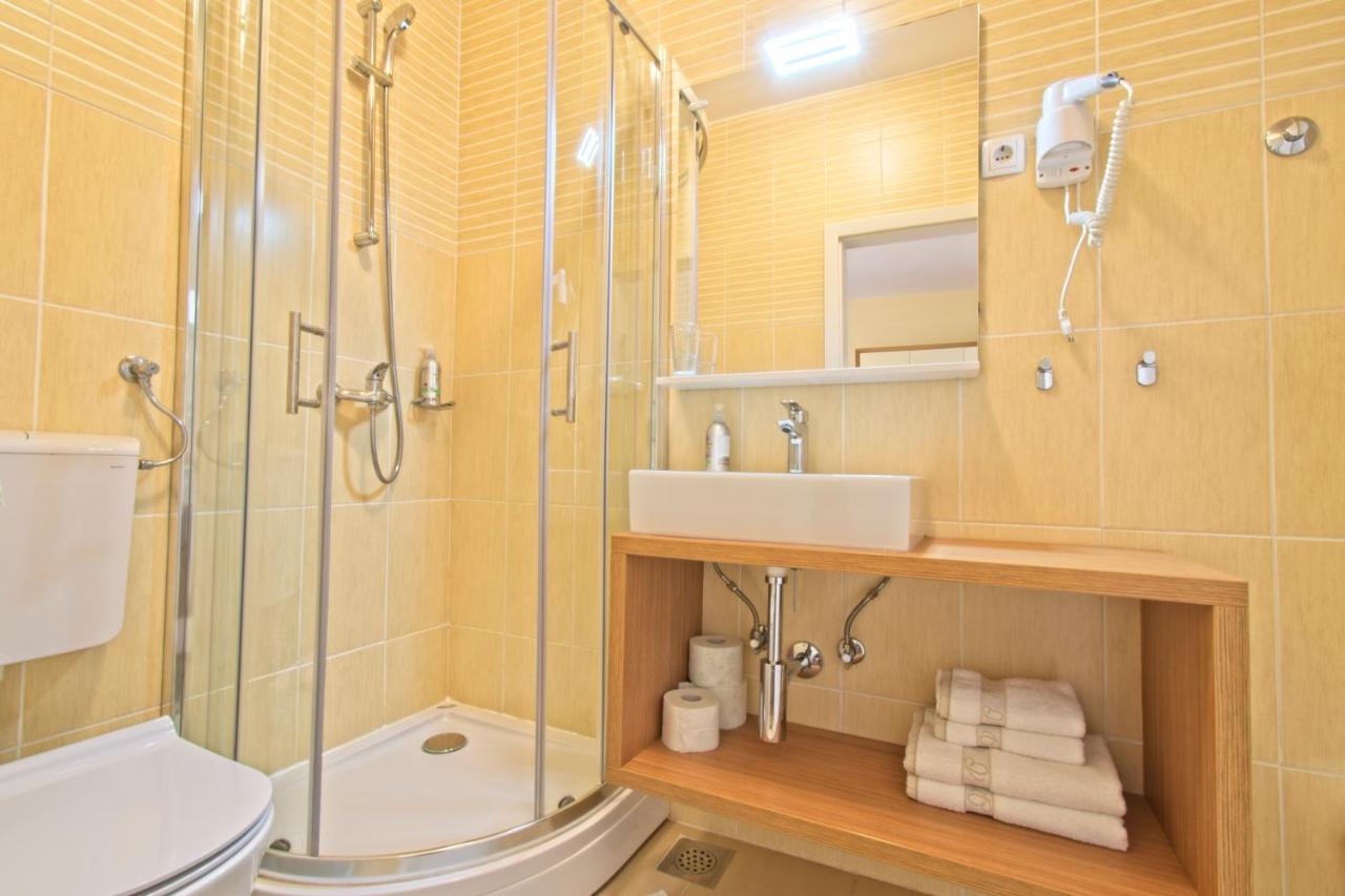 Sea View Guesthouse Opara Piran Bagian luar foto