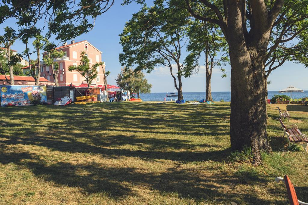 Sea View Guesthouse Opara Piran Bagian luar foto