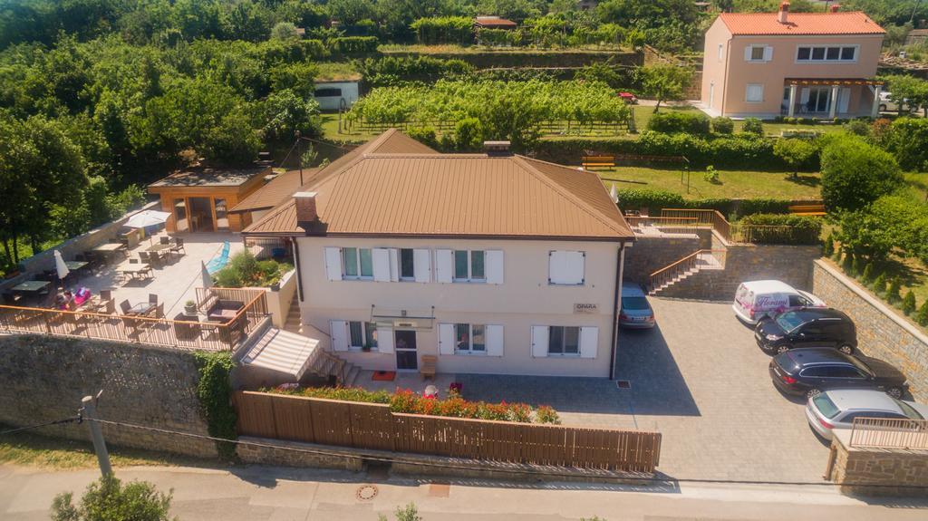 Sea View Guesthouse Opara Piran Bagian luar foto