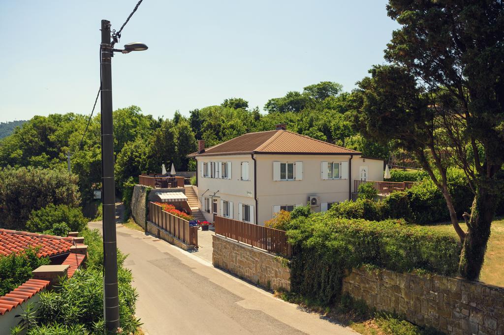 Sea View Guesthouse Opara Piran Bagian luar foto