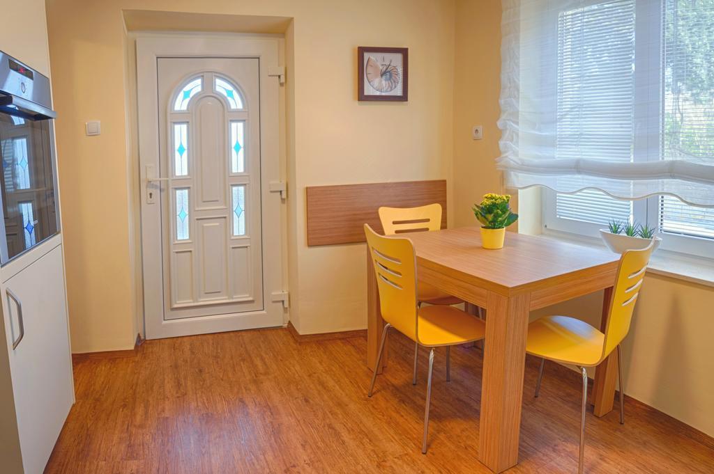 Sea View Guesthouse Opara Piran Ruang foto
