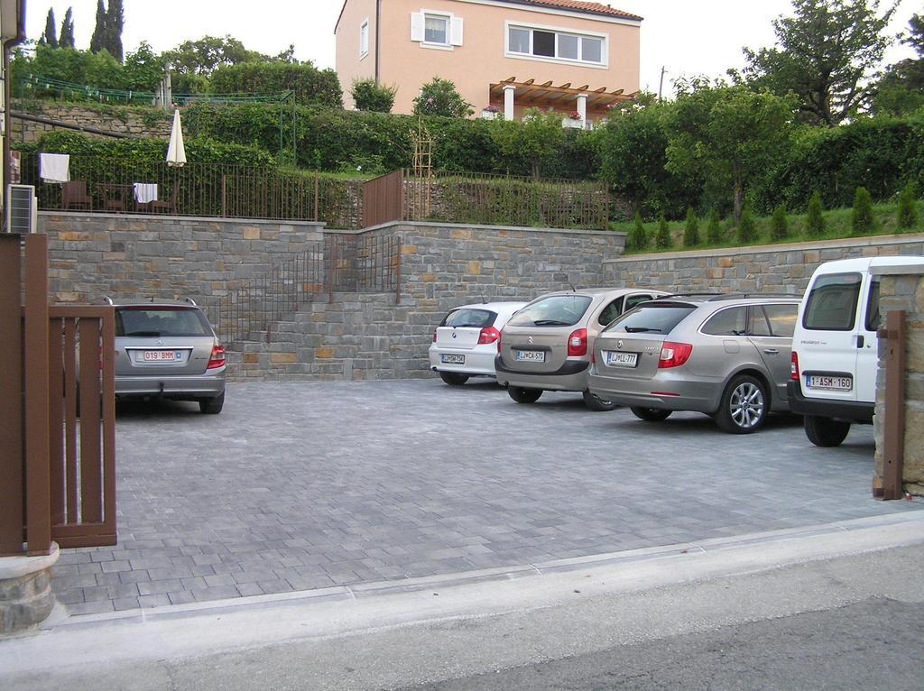 Sea View Guesthouse Opara Piran Bagian luar foto