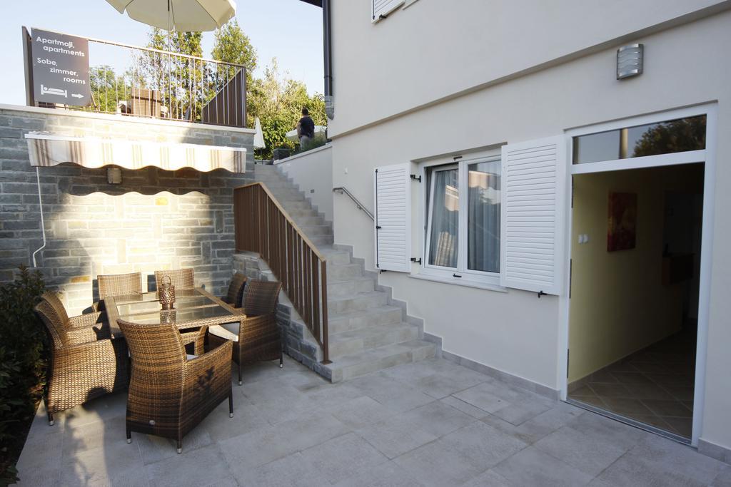 Sea View Guesthouse Opara Piran Bagian luar foto