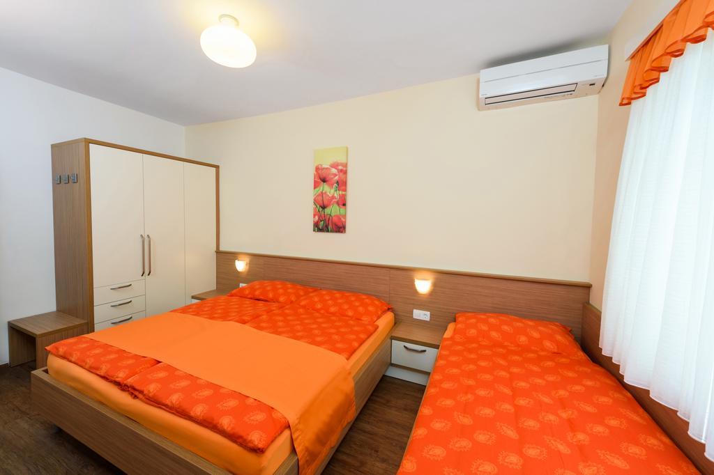 Sea View Guesthouse Opara Piran Bagian luar foto