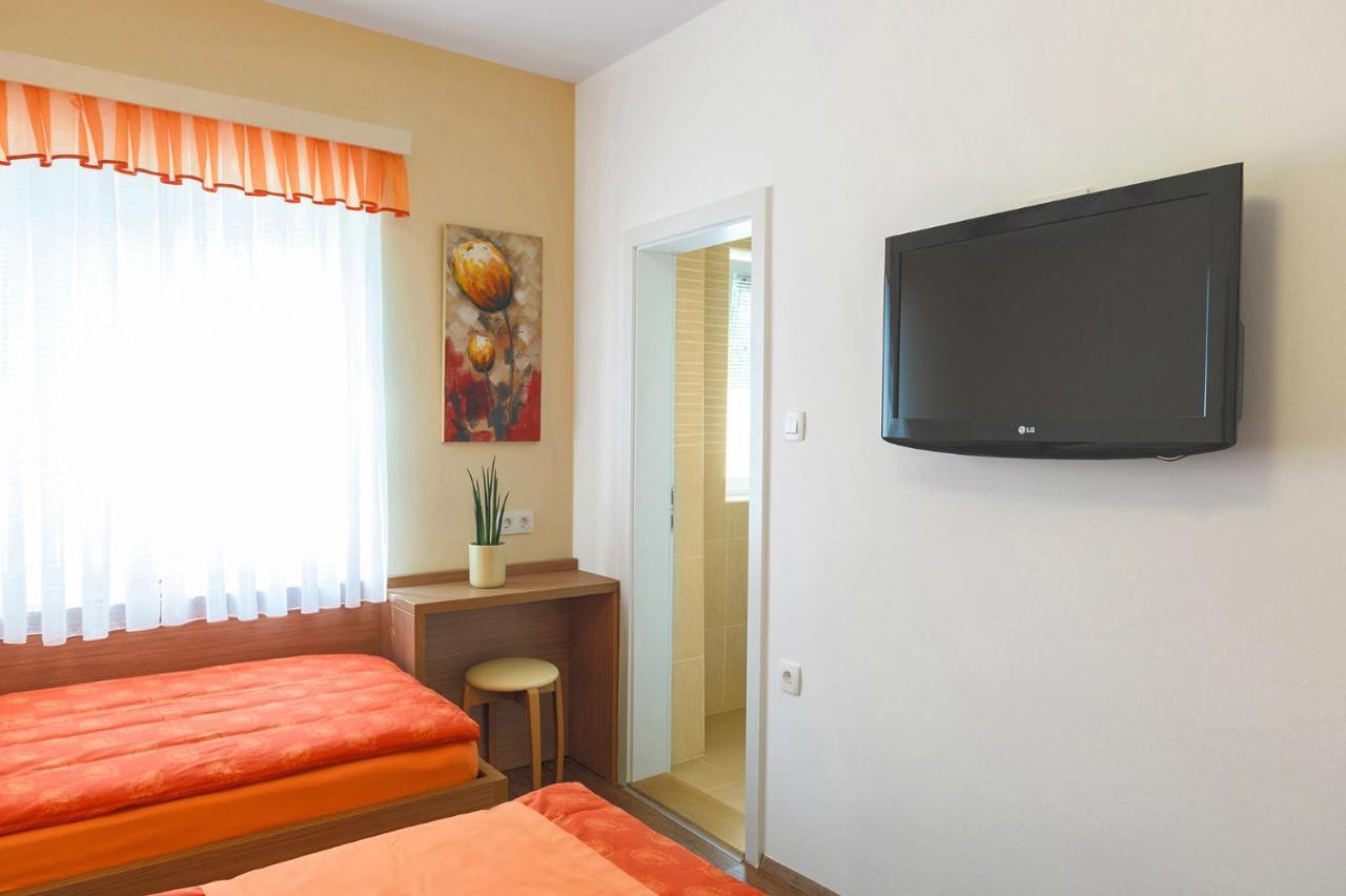 Sea View Guesthouse Opara Piran Bagian luar foto